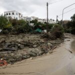 Frana a Ischia, i soccorritori alla ricerca dei dispersi