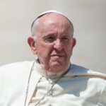 Papa “Israele e Palestina cerchino dialogo per la pace”
